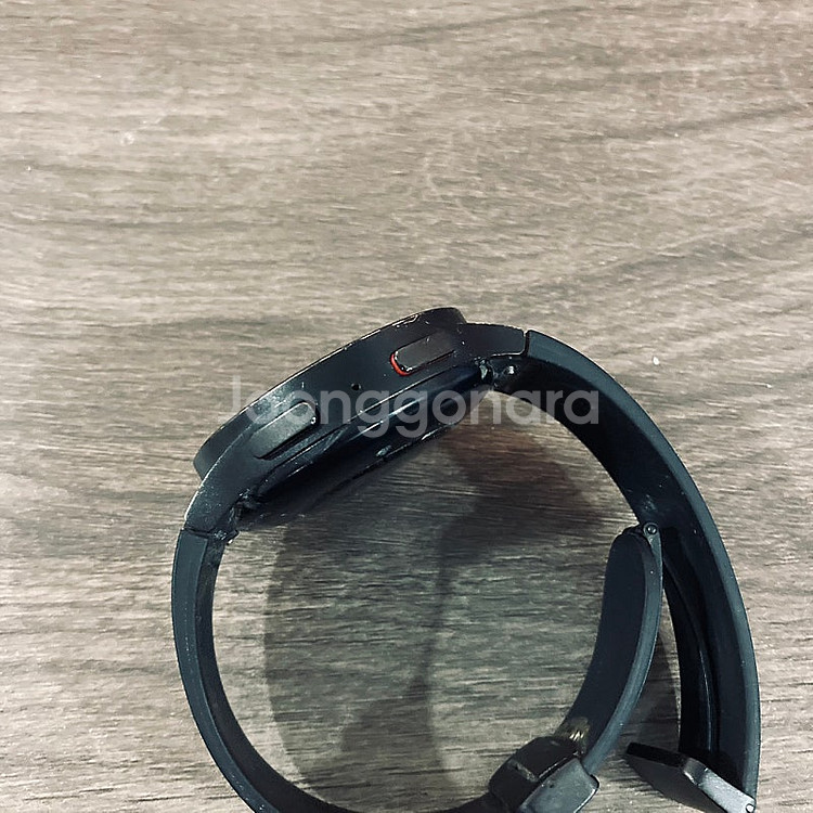 갤럭시워치5프로 45MM 블랙 케이블 포함 6만원 판매...--2