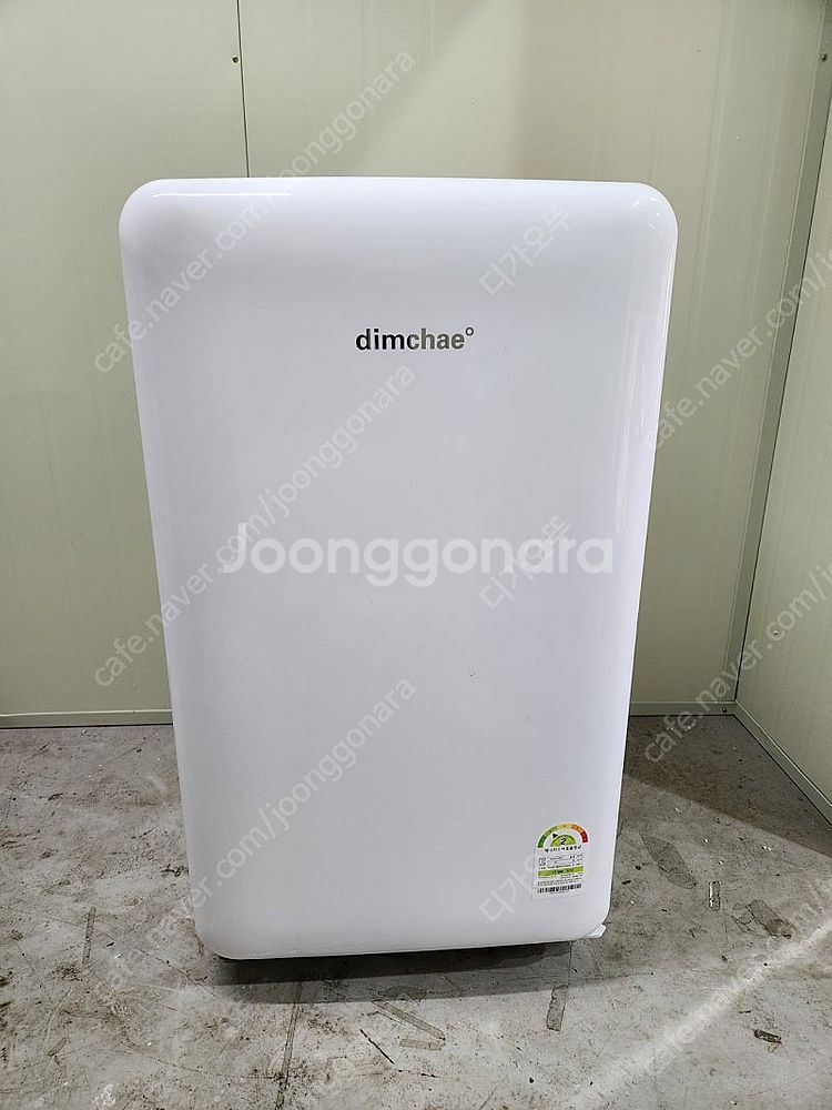 딤채 1단 김치냉장고 21년식--0