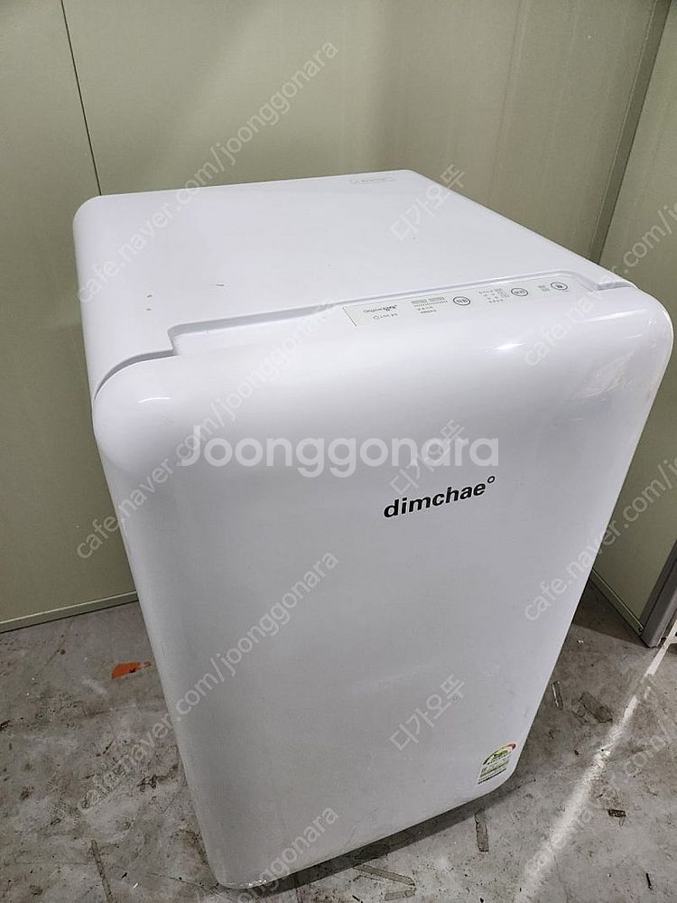딤채 1단 김치냉장고 21년식--1