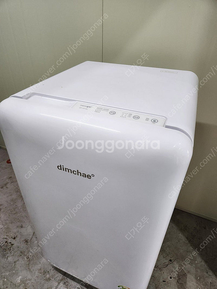 딤채 1단 김치냉장고 21년식--2