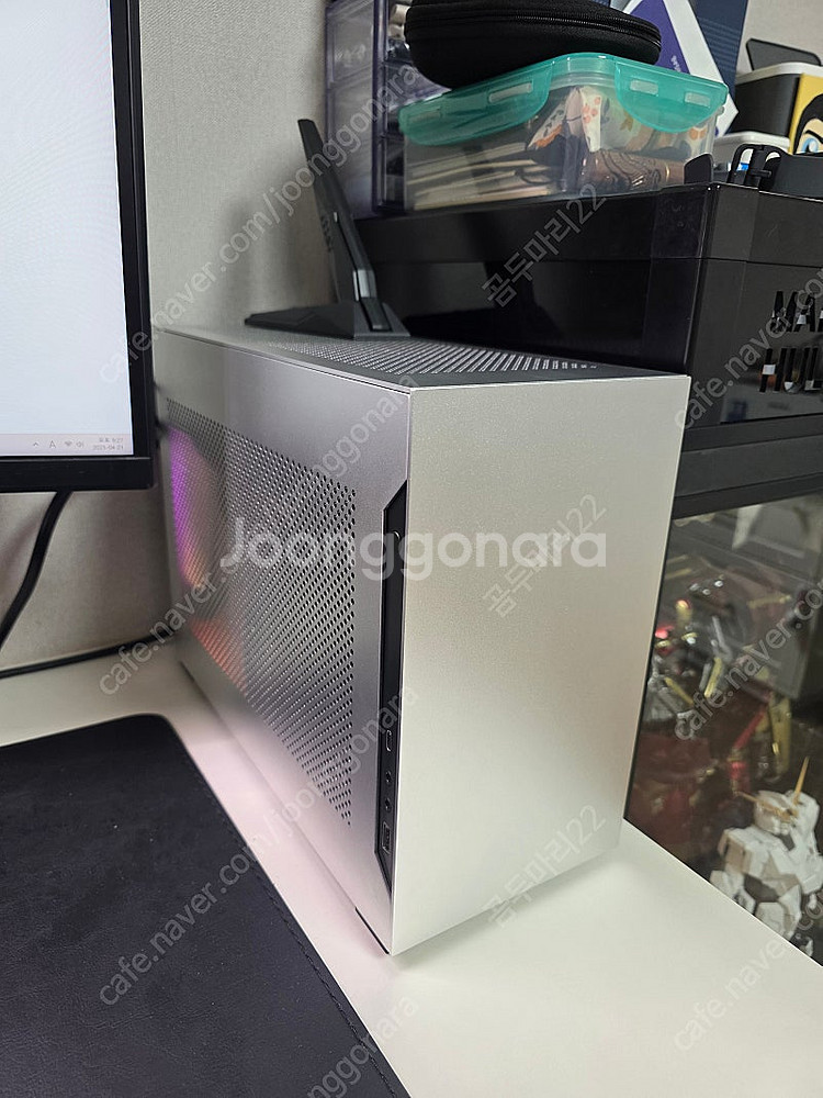 Sff 데스크탑 리안리 a4-h2o 단물 4070--0