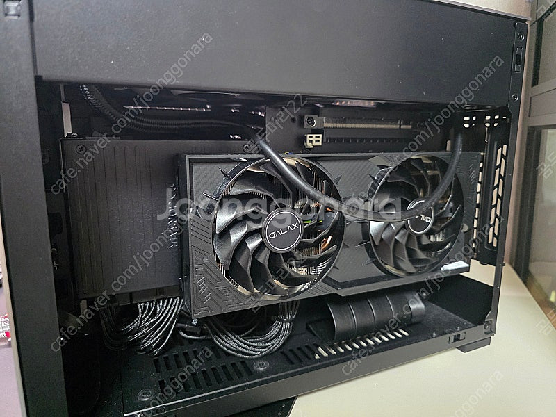 Sff 데스크탑 리안리 a4-h2o 단물 4070--2