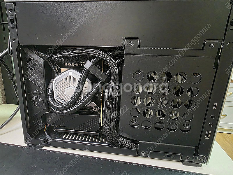 Sff 데스크탑 리안리 a4-h2o 단물 4070--3