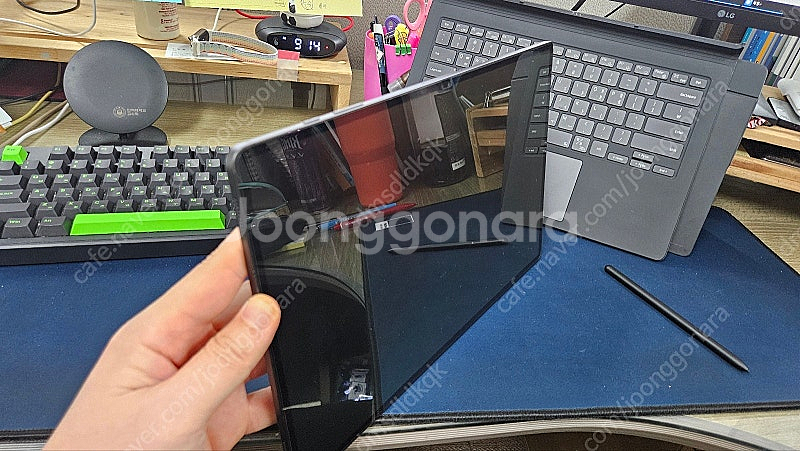 갤럭시탭 S8울트라 256기가 wifi (갤탭겔탭태블릿...--5