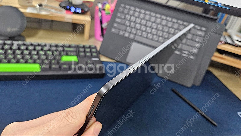 갤럭시탭 S8울트라 256기가 wifi (갤탭겔탭태블릿...--6