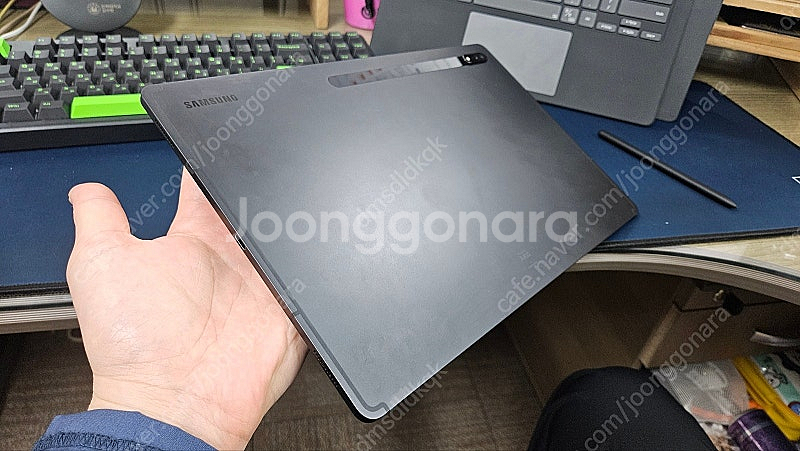 갤럭시탭 S8울트라 256기가 wifi (갤탭겔탭태블릿...--9
