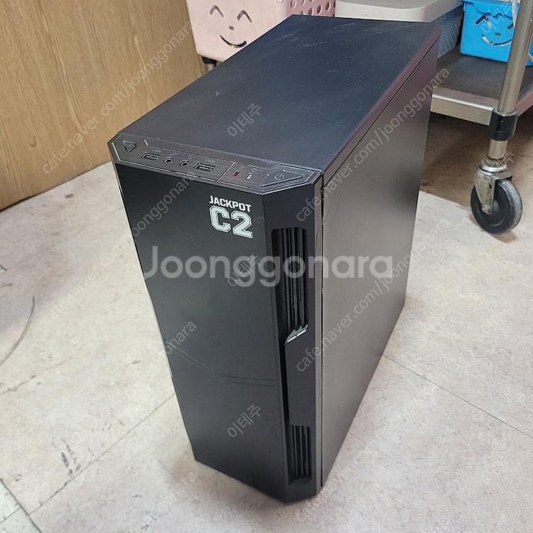 i5-7500/gtx1070 본체 팝니다.--0
