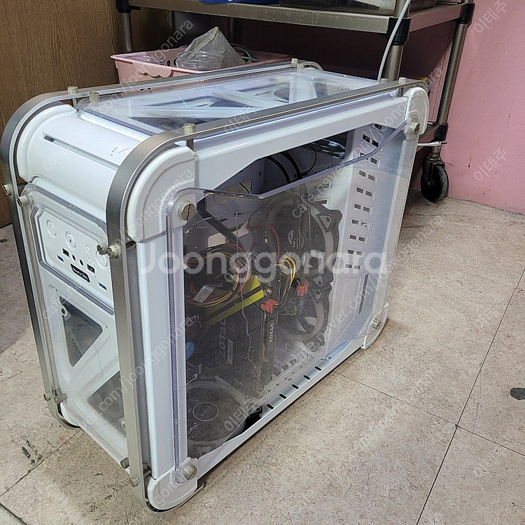 i5-7500/gtx1070 본체 팝니다.--1