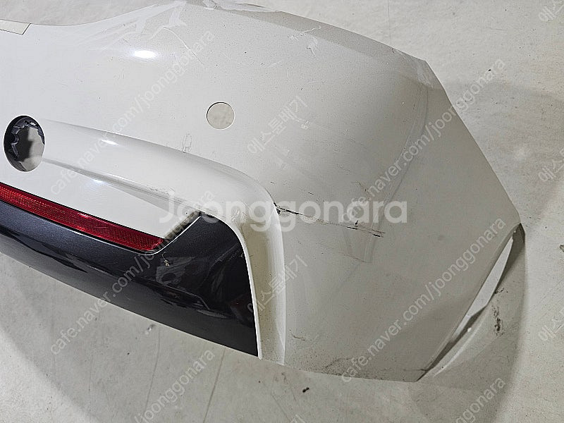 BMW 428i, 430i M팩 F바디 리어범퍼 판매--3