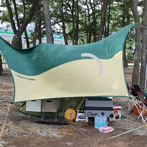 캠프타운 타프