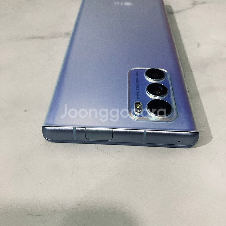 LG 엘지 윙 WING 일루전스카이 128기가 무잔상 ...--3