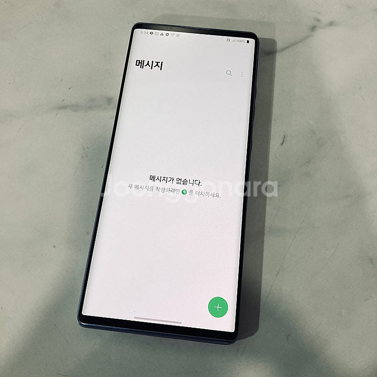 LG 엘지 윙 WING 일루전스카이 128기가 무잔상 ...--5