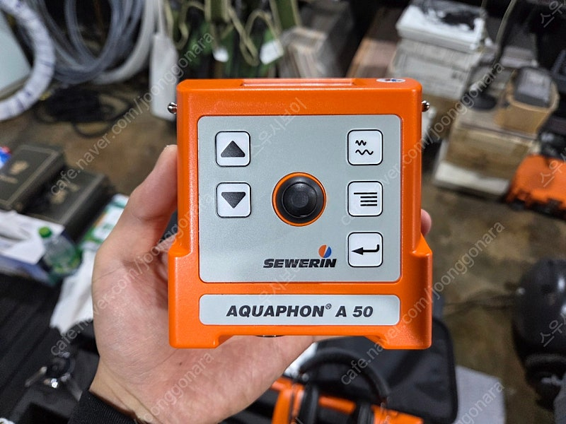 세버린 a50 쉐버린 청음식 누수탐지기--2