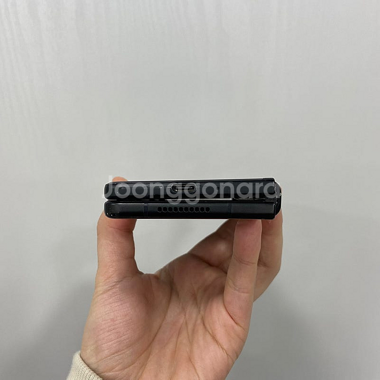 78294 갤럭시Z폴드3 블랙 256GB 부산 중고폰 ...--4