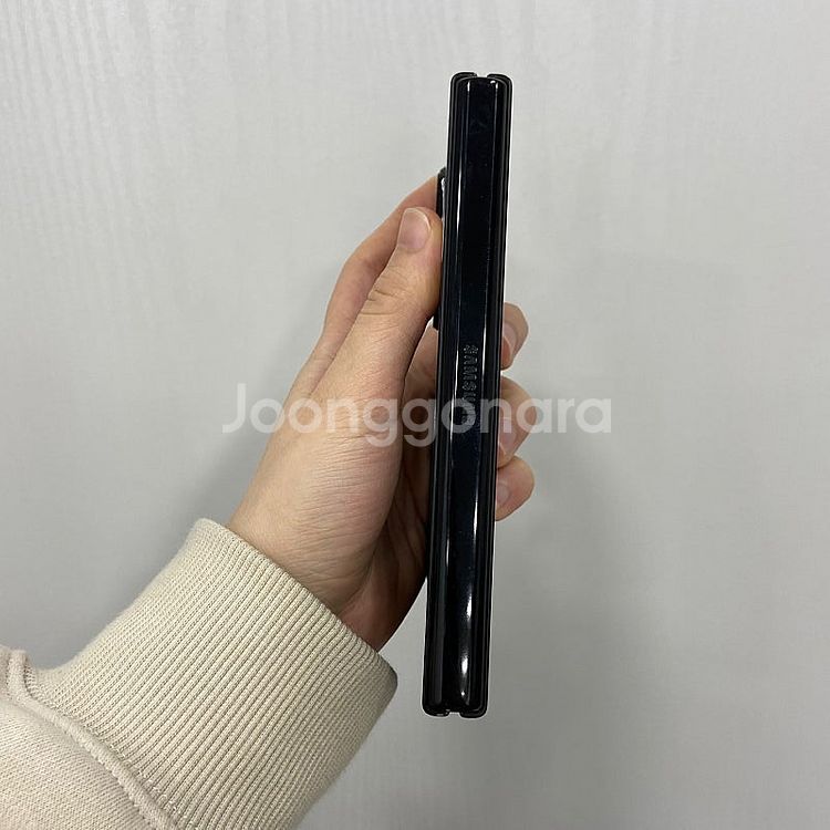 78294 갤럭시Z폴드3 블랙 256GB 부산 중고폰 ...--7