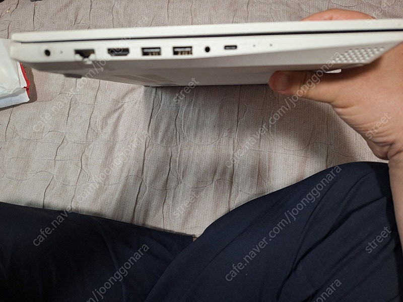 레노버 아이디어패드 i7 11세대 15iml 1256기가 15 이미지