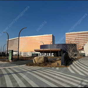 인스파이어 호텔 5월5일 1박