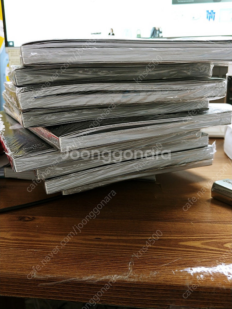 엔씨티 127 5집 fact Check 미개봉 앨범--2