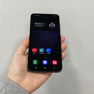 73188 갤럭시S23 블랙 256GB 부산 중고폰 팝니다 36만원