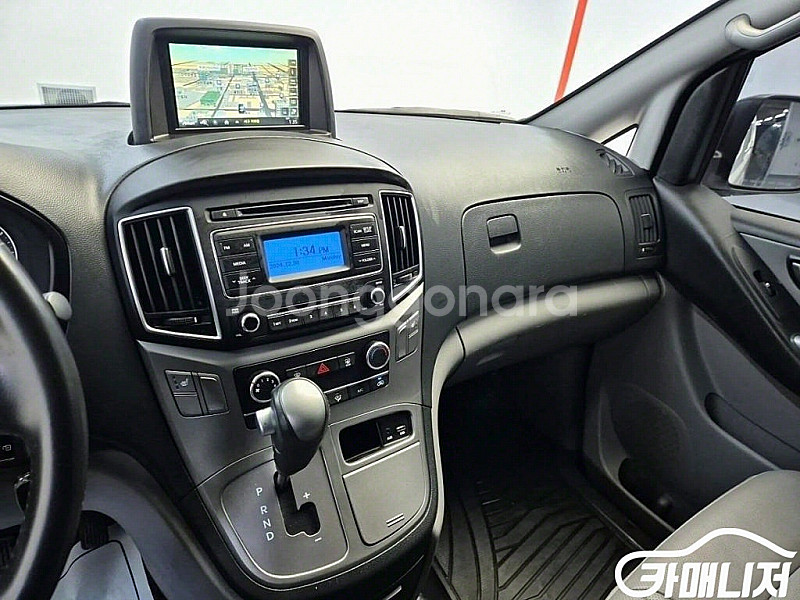 더 뉴 그랜드 스타렉스 2WD 밴 3인승 2019 년 ...--2