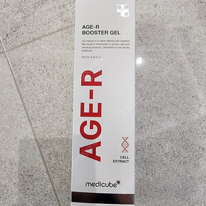 메디큐브 에이지알 부스터젤 대용량(250ml)