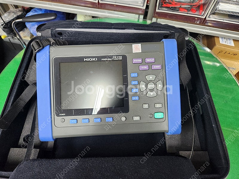 Hioki PW3198 중고 판매--3