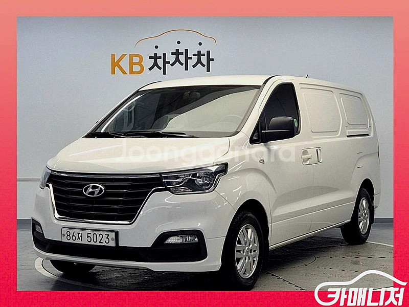 더 뉴 그랜드 스타렉스 2WD 밴 3인승 2019 년 ...--0