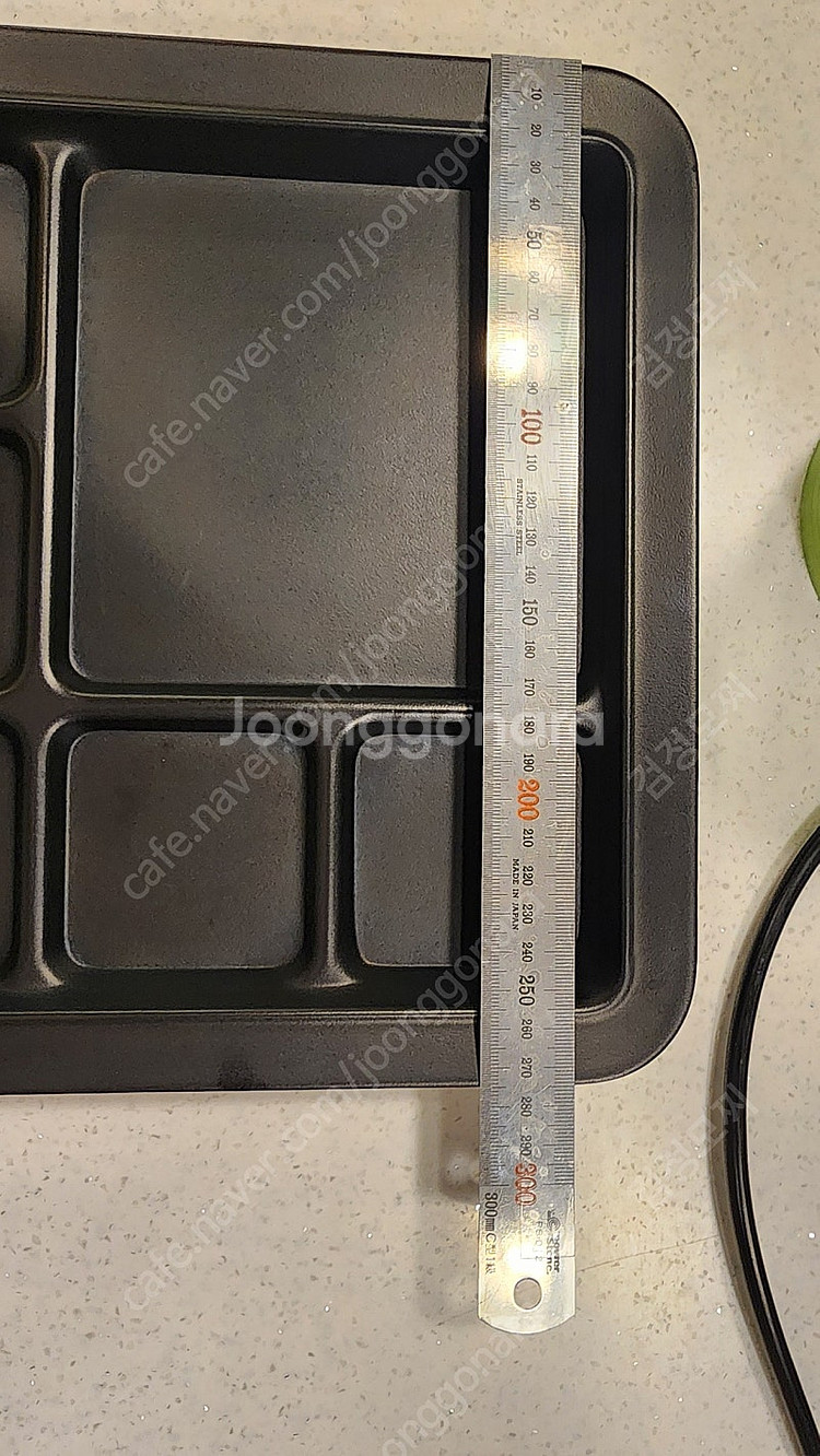 뷔페 접시 식판 원형접시 멜라민--3