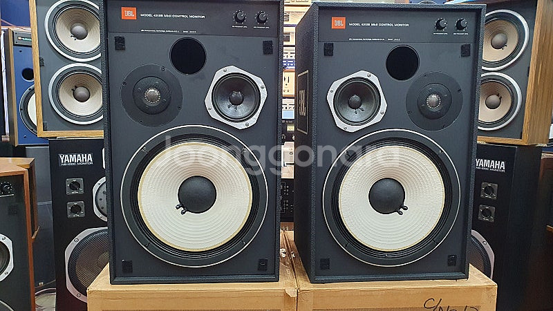 JBL4312BMK2스피커/JBL-4312BMK2/민트...--0