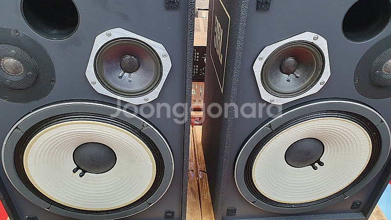 JBL4312BMK2스피커/JBL-4312BMK2/민트...--2