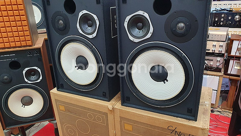 JBL4312BMK2스피커/JBL-4312BMK2/민트...--5