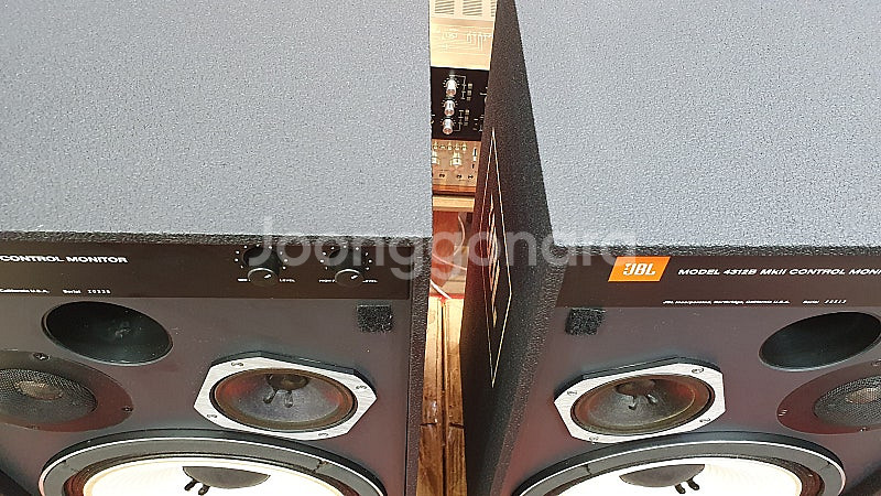 JBL4312BMK2스피커/JBL-4312BMK2/민트...--7