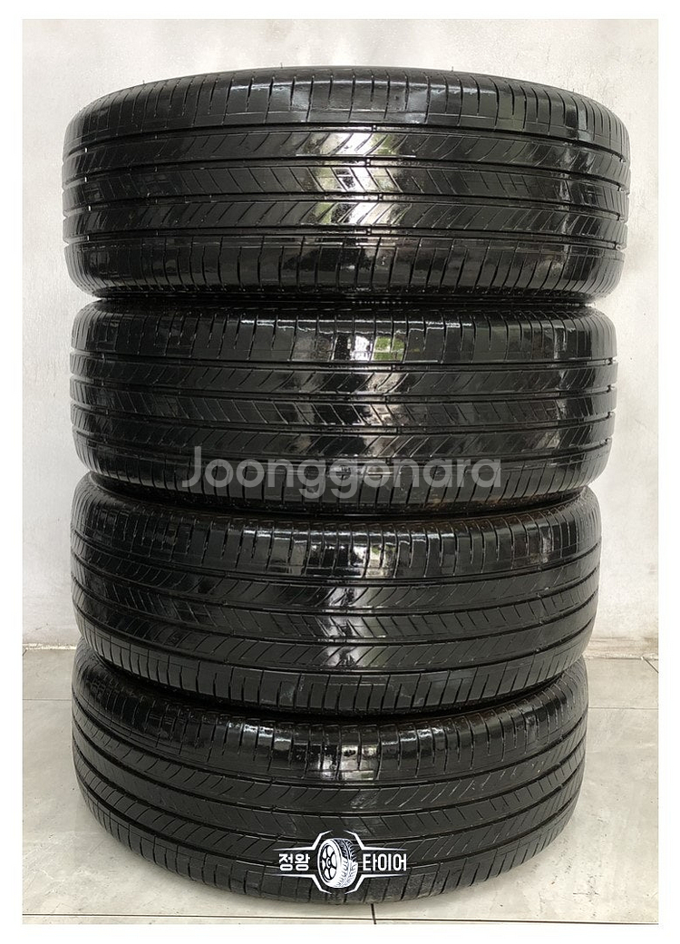 중고타이어 한국타이어 벤투스 S2AS 215/50R17...--0