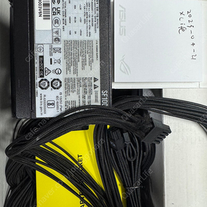 CORSAIR SF1000 ATX3.0 파워 천교복