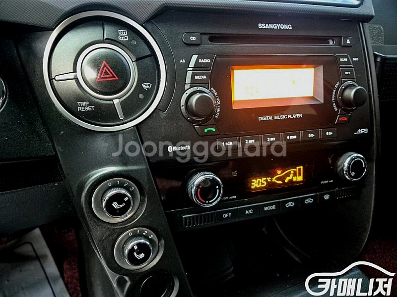 [KG모빌리티(쌍용) ]더뉴코란도스포츠 CX5(2WD)...--2