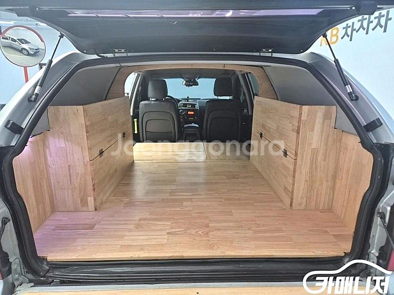 [KG모빌리티(쌍용) ]더뉴코란도스포츠 CX5(2WD)...--8