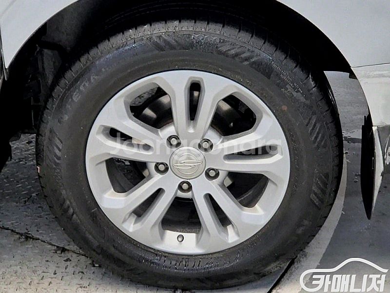 [KG모빌리티(쌍용) ]더뉴코란도스포츠 CX5(2WD)...--9