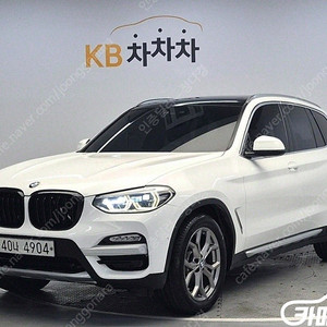 [BMW]X3 (G01) xDrive 20d xLine (5인승) ★최저가판매, 최고가매입, 전액할부 여유자금까지 가능★