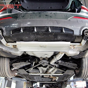 BMW G22 420I 브릴란테 튜닝 인증 가변배기 배기튜닝 구조변경 면제 (신품판매) 경기 안산 직거래
