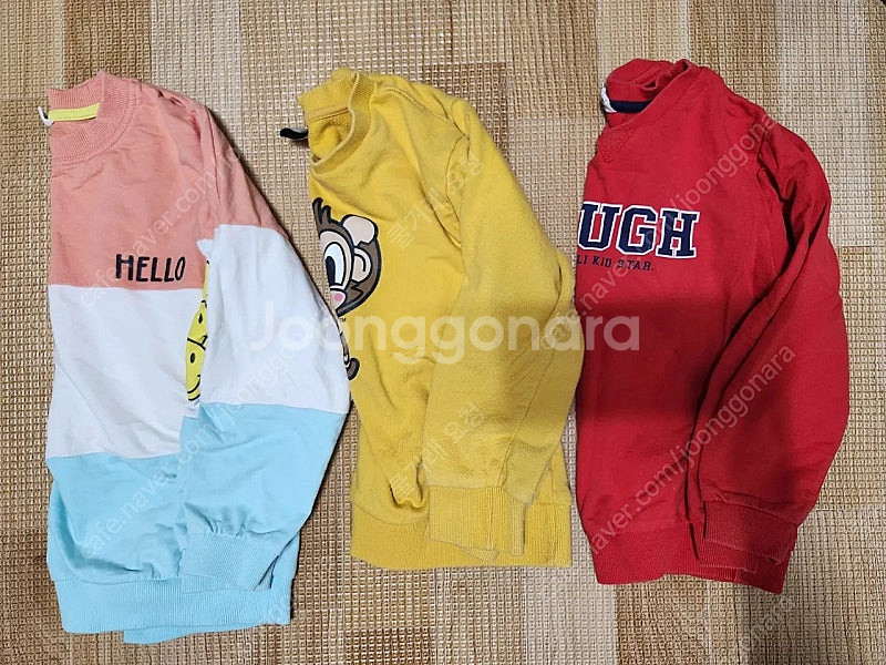 110-120 11벌 아동의류 택포--0