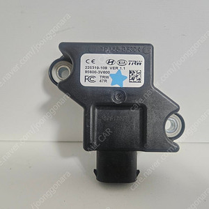 [올카] 그랜저 HG 후기형 2015년 TPMS 모듈 95800-3V600