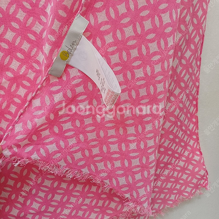 택포 BODEN 봄 간절기 머플러 스카프 면 모달 빅사이즈 훌륭 사랑봉봉--2