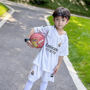 (당일발송) 음바페 레알마드리드 키즈 축구 유니폼 새제품