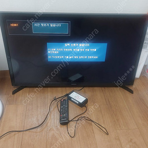 삼성 32 인치 LED TV 팝니다