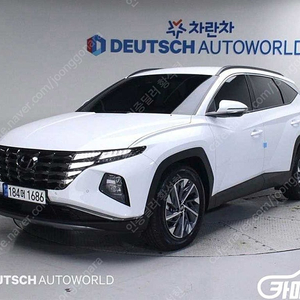 [현대]투싼 하이브리드(NX4) 2WD 인스퍼레이션 (5인승) ★상태 좋은 중고차★할부★리스★전액할부★카드★탁송★24시간 상담 가능합니다★