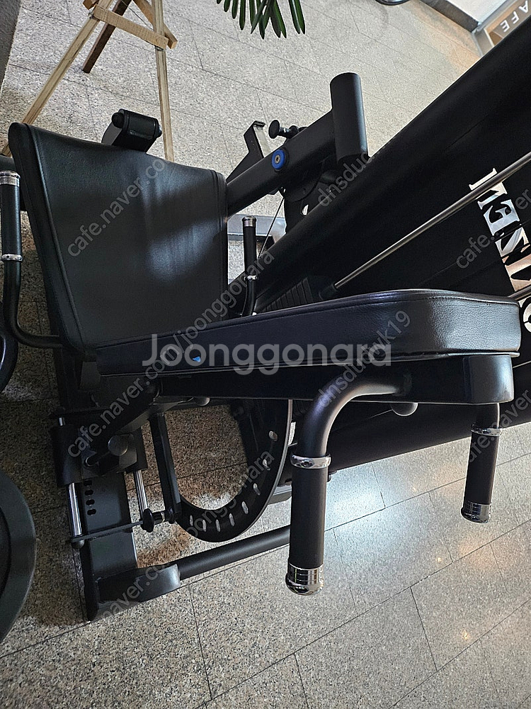 옥시즌 듀얼 레그익스텐션/컬 판매합니다--3