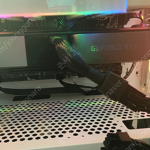 RTX3070 파운더스 에디션