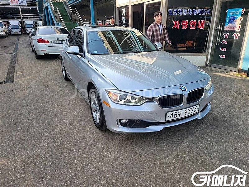 [BMW]3시리즈 (F30) 320d ED에디션 ★최저...--2