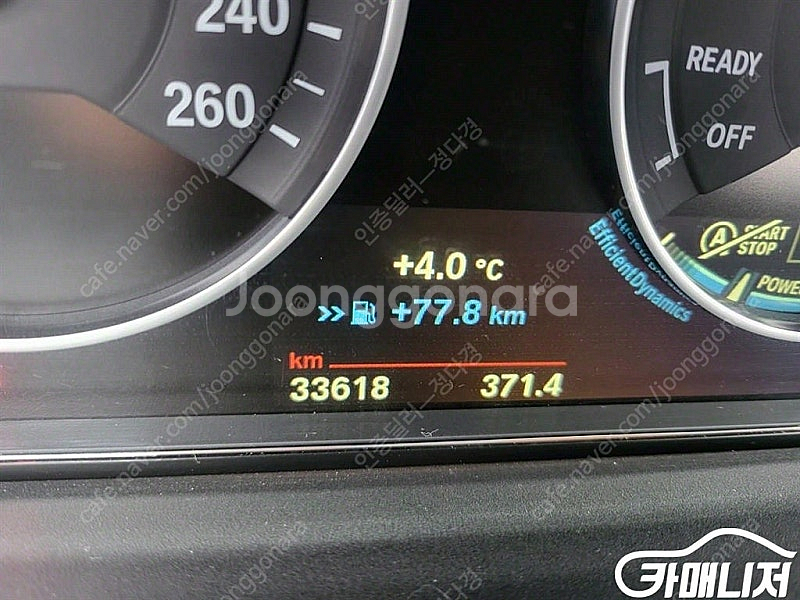 [BMW]3시리즈 (F30) 320d ED에디션 ★최저...--8