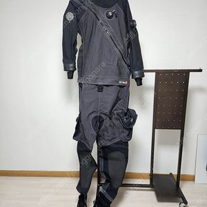 특A급 산티드라이수트 이라이트플러스 Elite+ 190내피퍼함